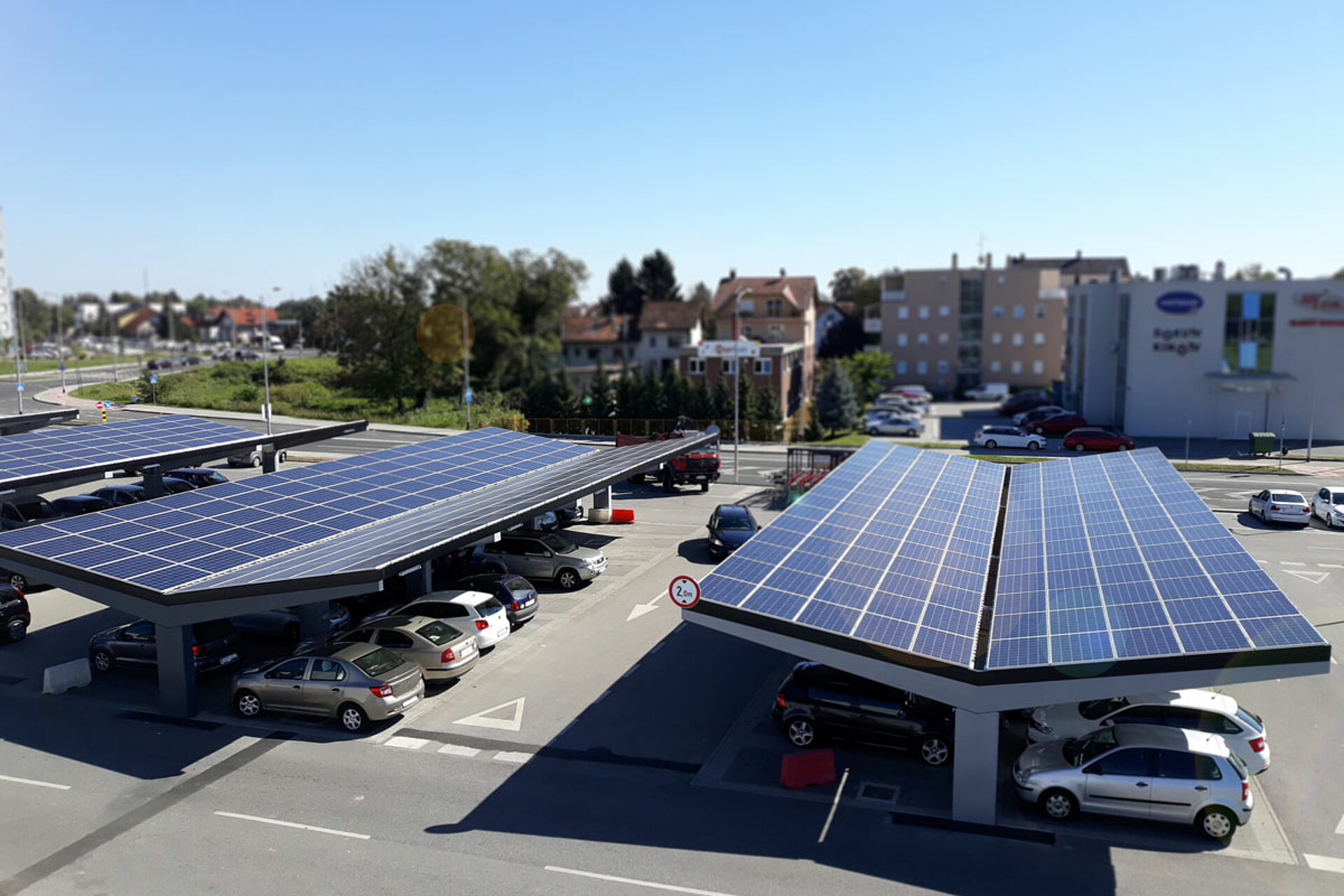 Commercial Solar Systems