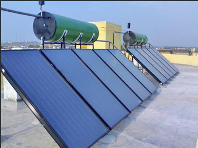 Water Heating